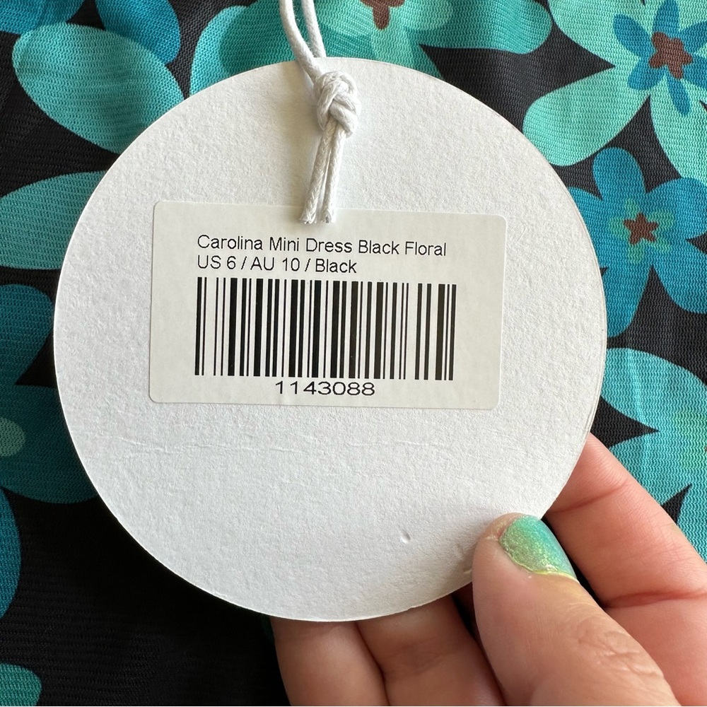 Nwt princess Polly Carolina mini dress - Picture 8 of 10